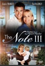 The Note III DVD Cover